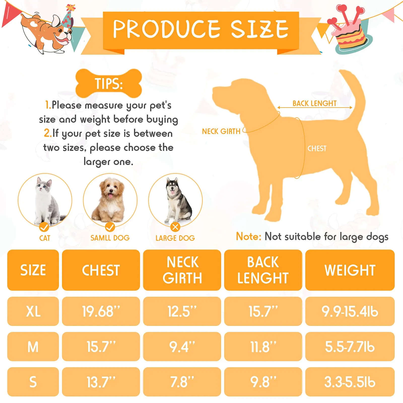 16 Pieces Small Dog Clothes Cute Blank Puppy Shirts Soft Dog Sweatshirts Breathable Dog Outfit for Pet Dogs Cats Accessories, 16 Styles(M) Medium