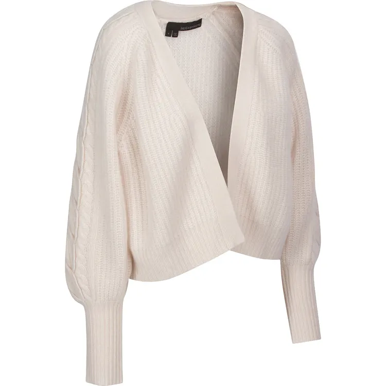 360 Milka Knit in Chalk
