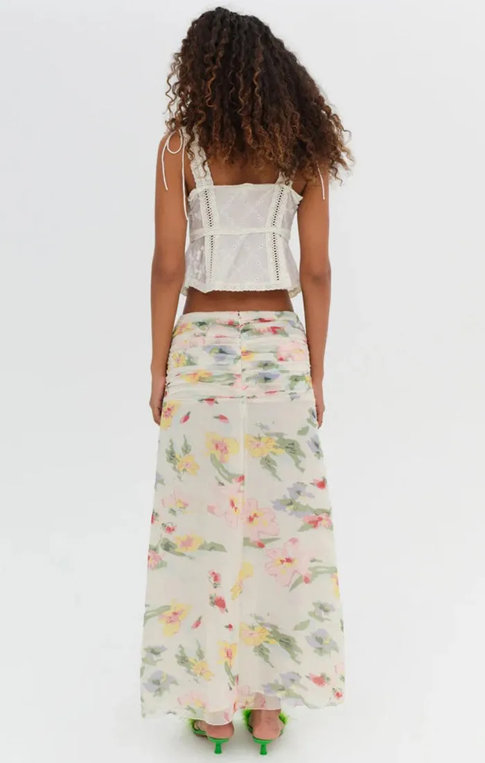 ABBY MAXI SKIRT