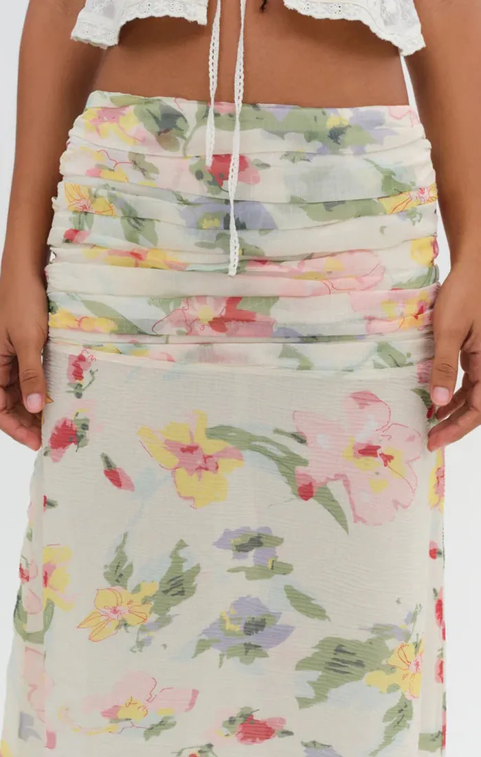 ABBY MAXI SKIRT