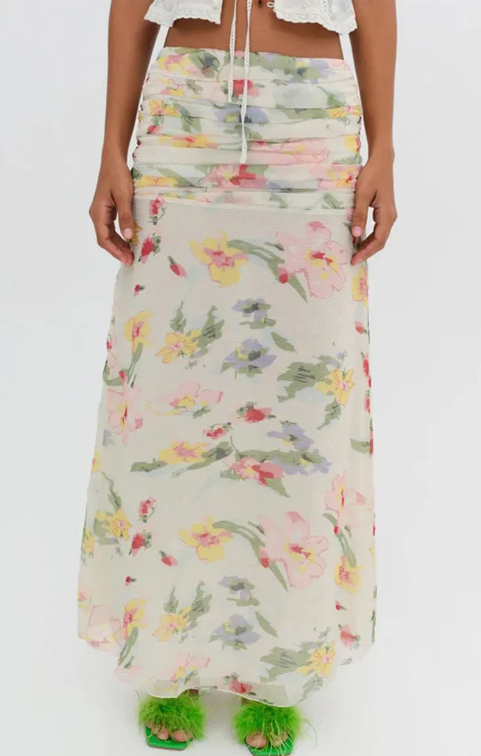 ABBY MAXI SKIRT