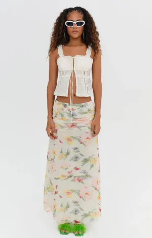 ABBY MAXI SKIRT