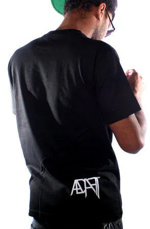 Adapt - AOK! Men's Tee,  Black