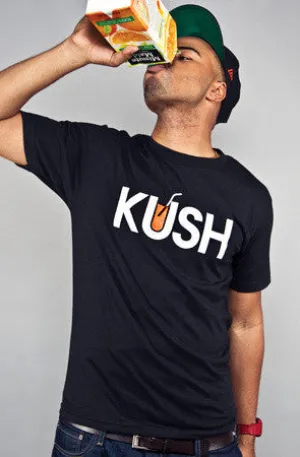 Adapt - Kush x OJ Men's Shirt, Black