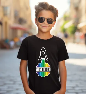 Aim High - Statement Tees