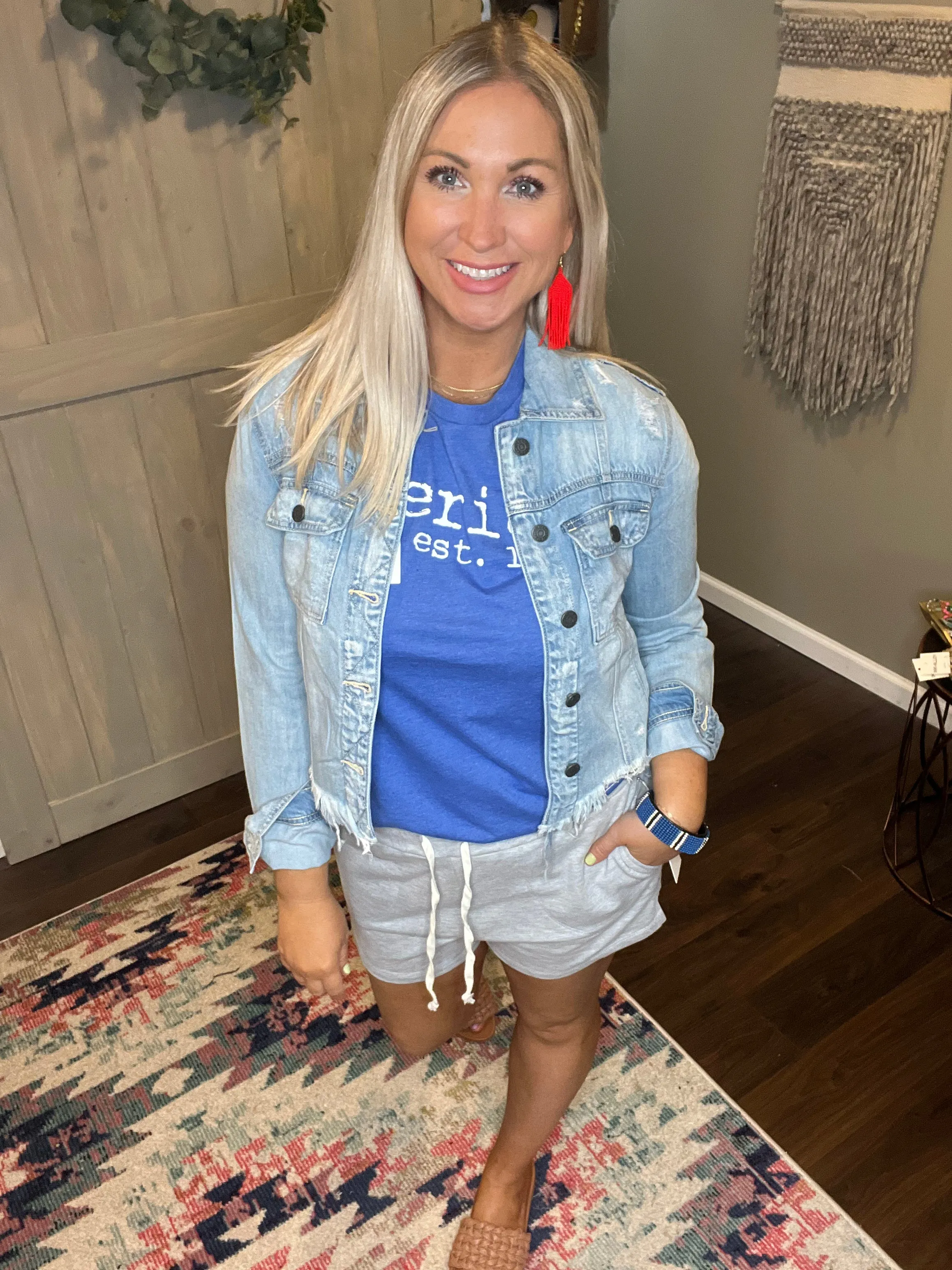 America 1776 Tee