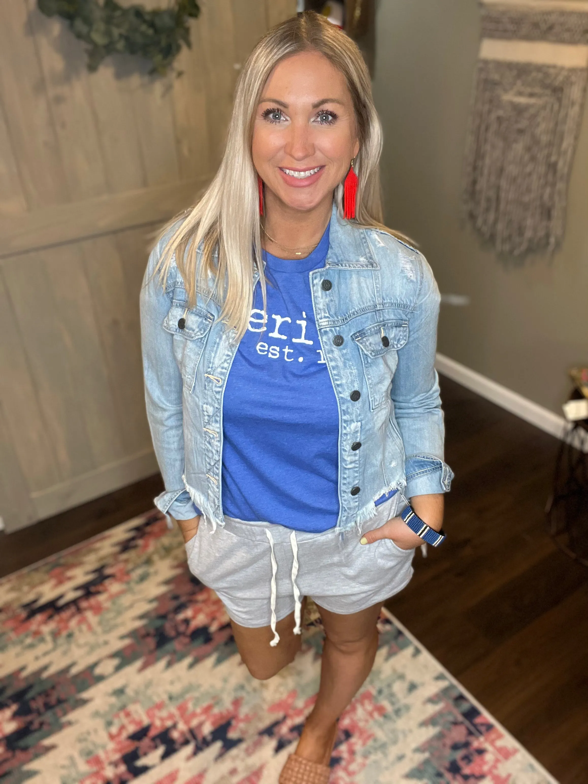 America 1776 Tee