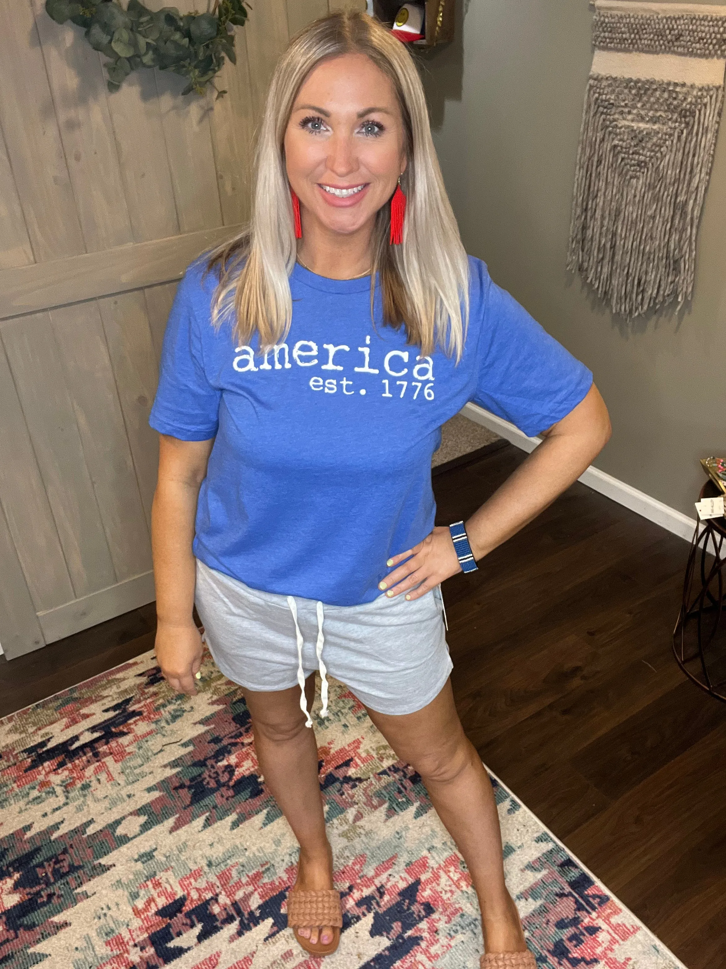 America 1776 Tee