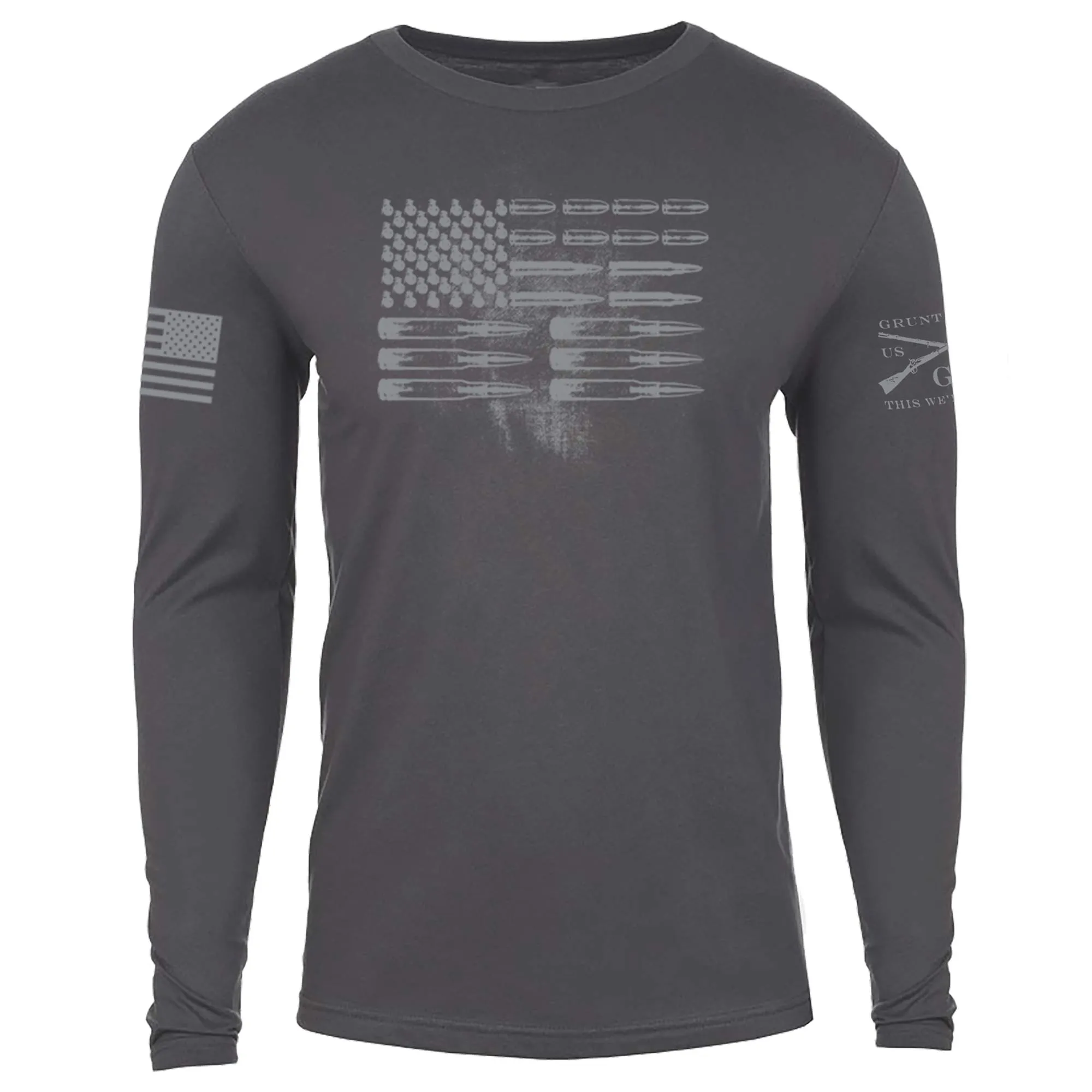 Ammo Flag Long Sleeve
