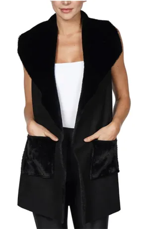 Andrea Faux Vest