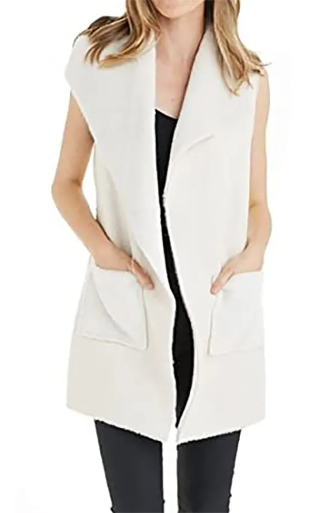 Andrea Faux Vest