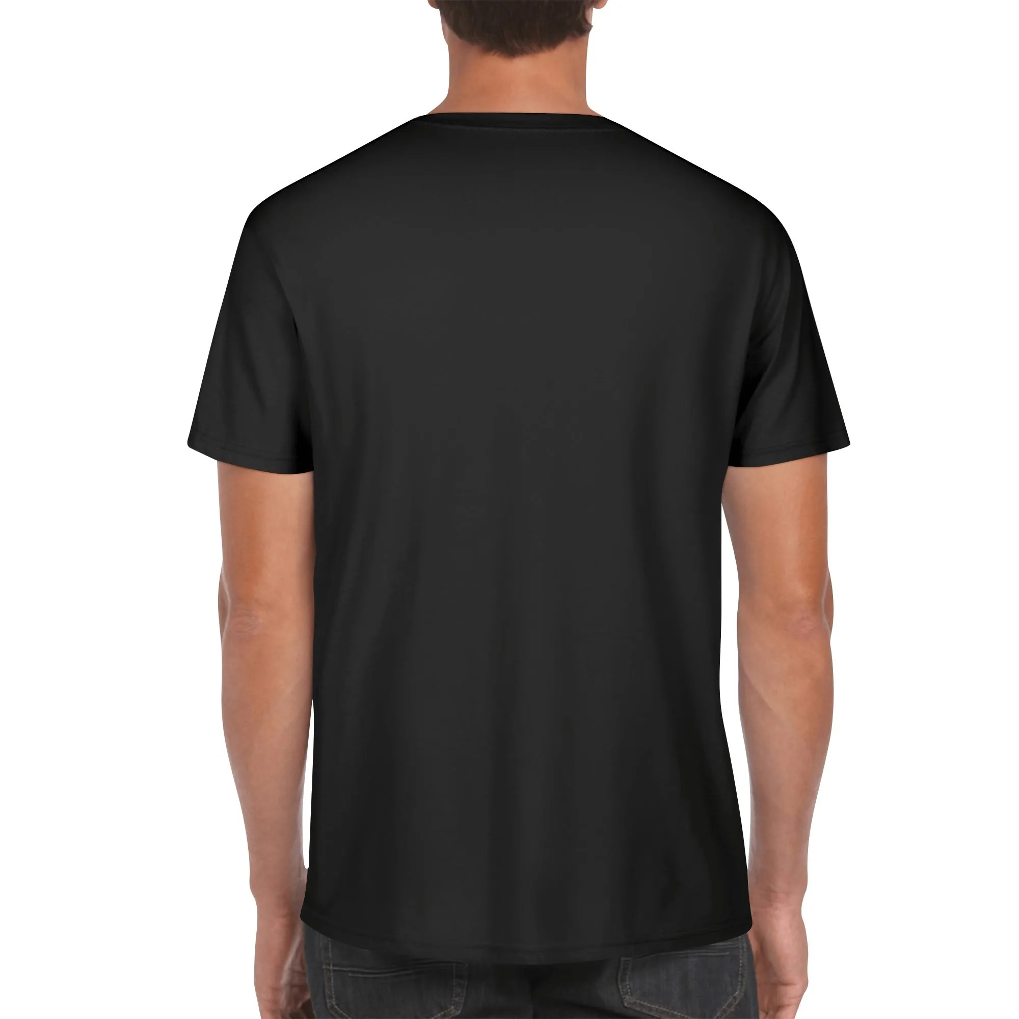 Attitude Is Everything Mens Cotton T-Shirt