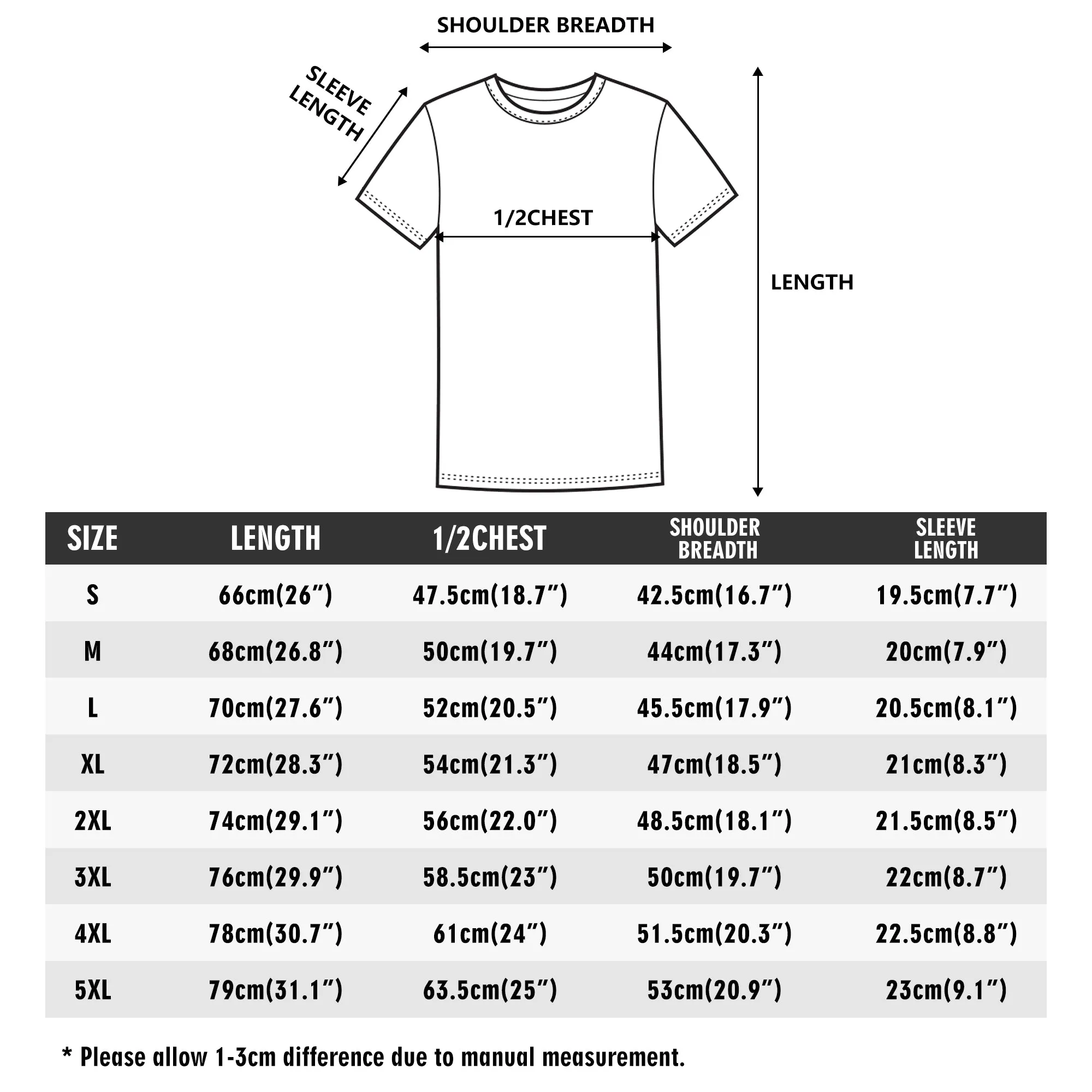 Attitude Is Everything Mens Cotton T-Shirt
