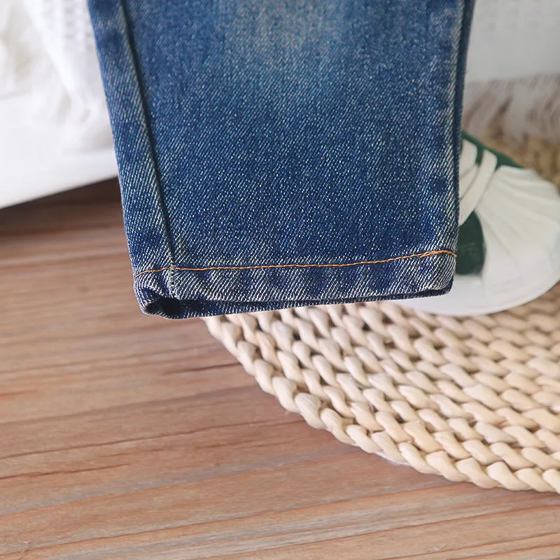 Baby Girl Little Denim Dreams