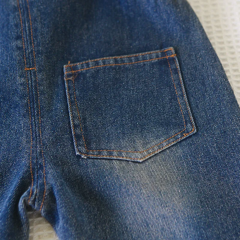 Baby Girl Little Denim Dreams