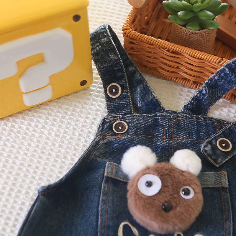 Baby Girl Little Denim Dreams