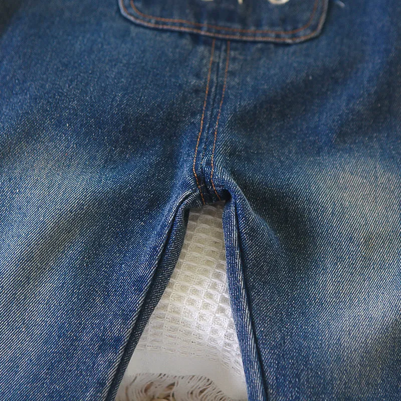 Baby Girl Little Denim Dreams