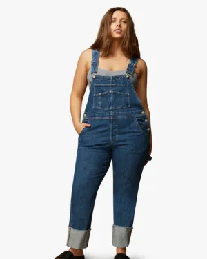 Bayleigh Cuffed Overalls | MESA