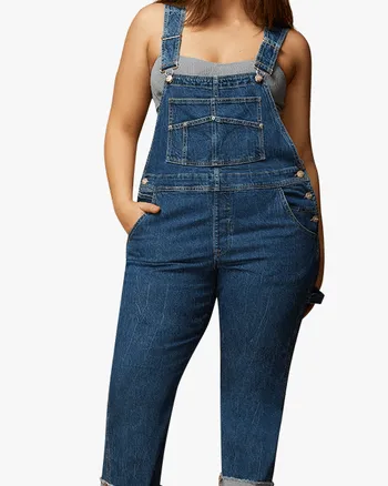 Bayleigh Cuffed Overalls | MESA