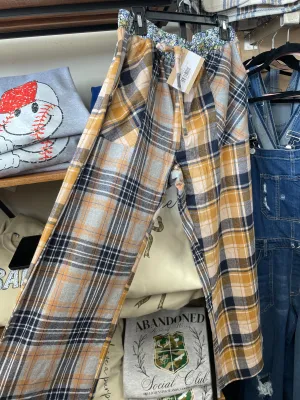 Be The Best Plaid Pants