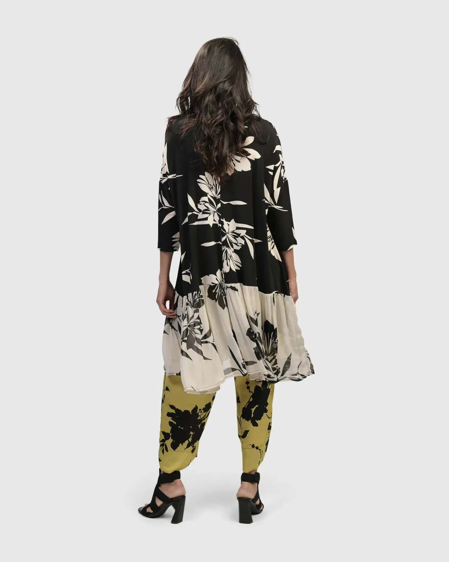 Bellini Relaxed Dress, Floral