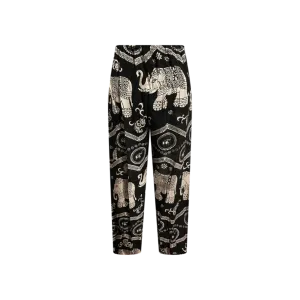 Black Elephant Pants