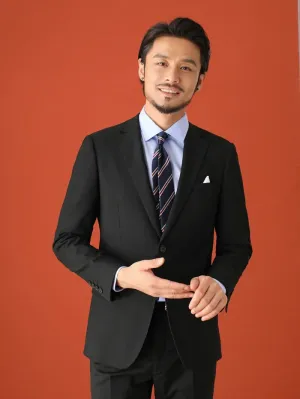 Black Formal Suit