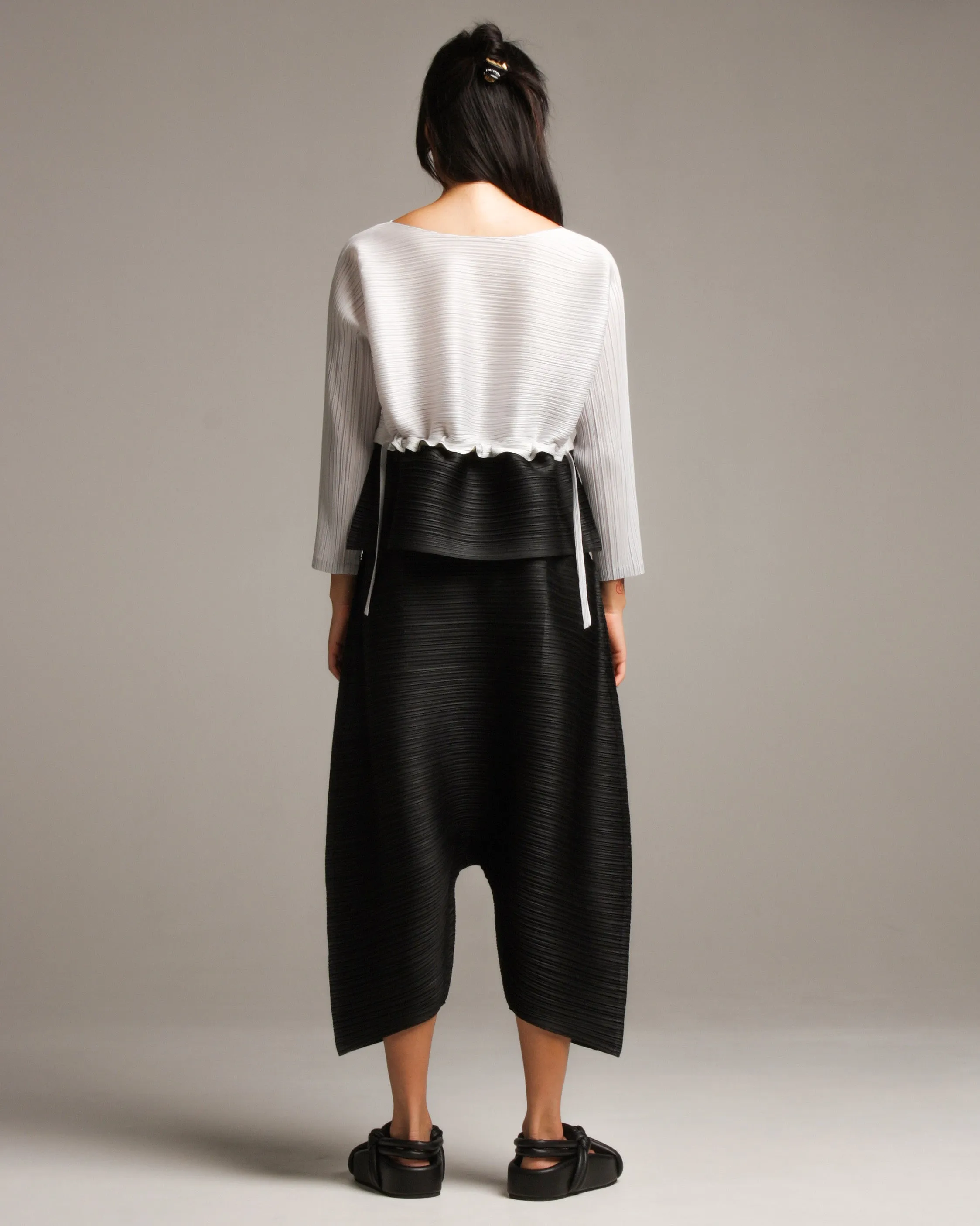 Black Swing Pants