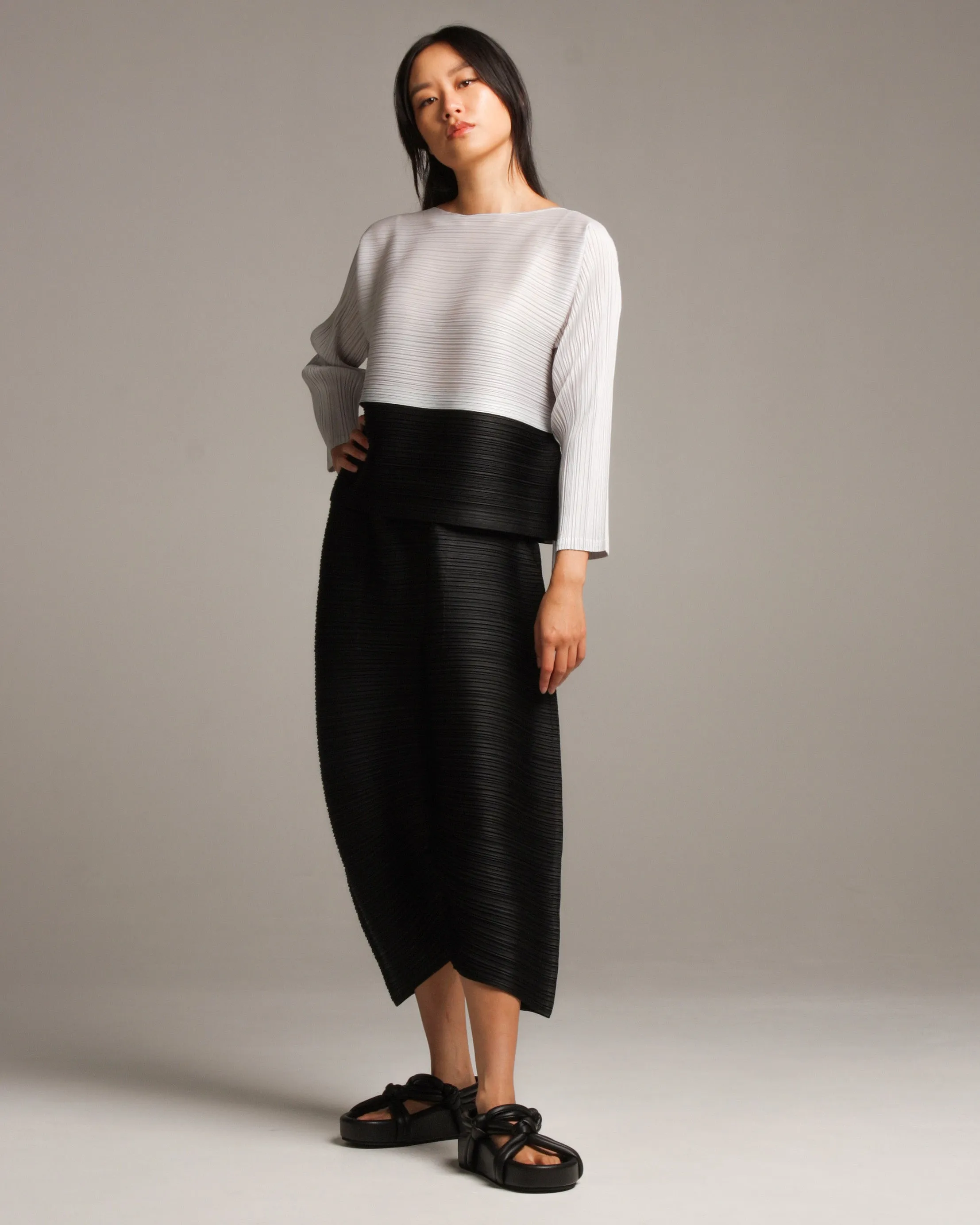 Black Swing Pants