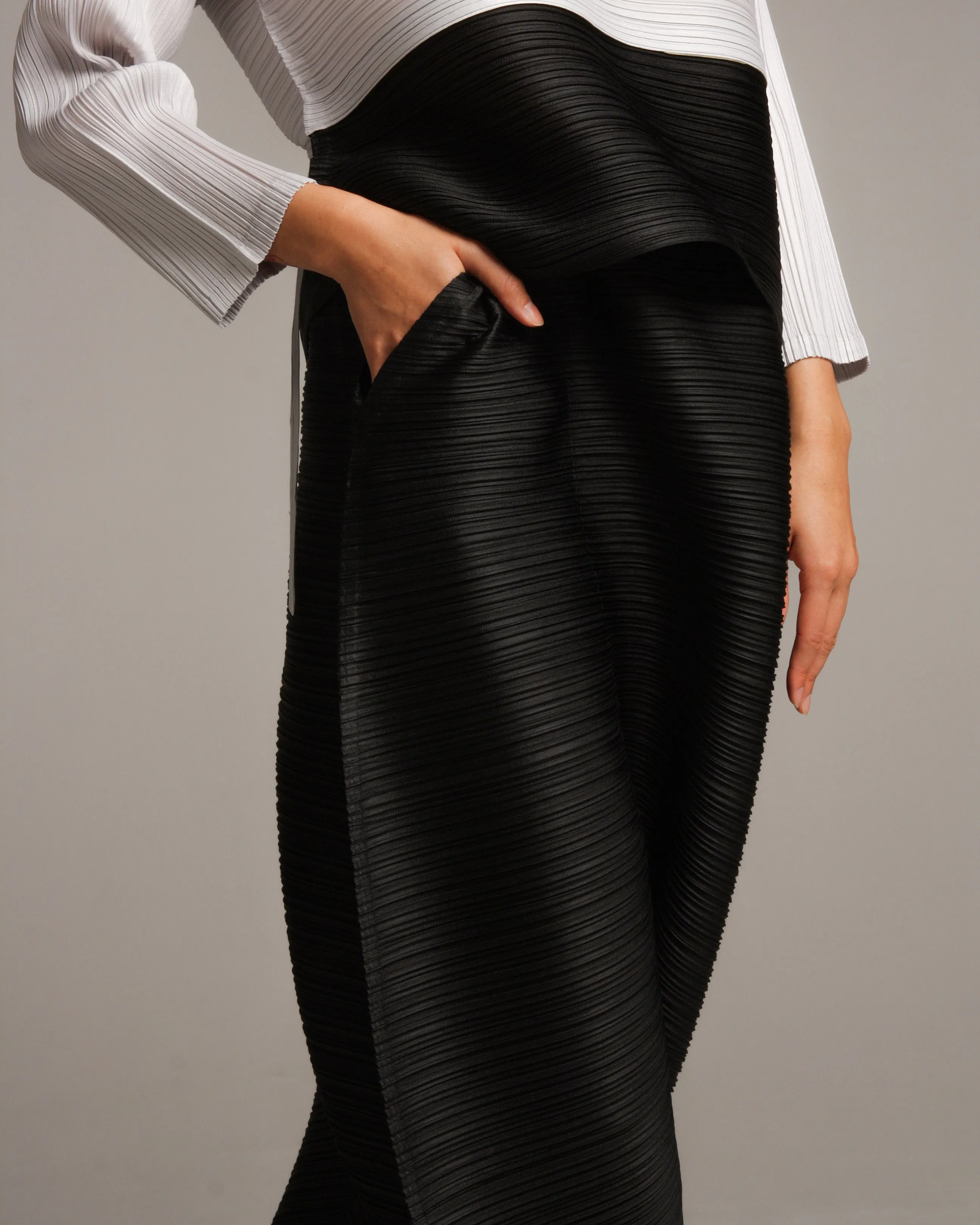 Black Swing Pants