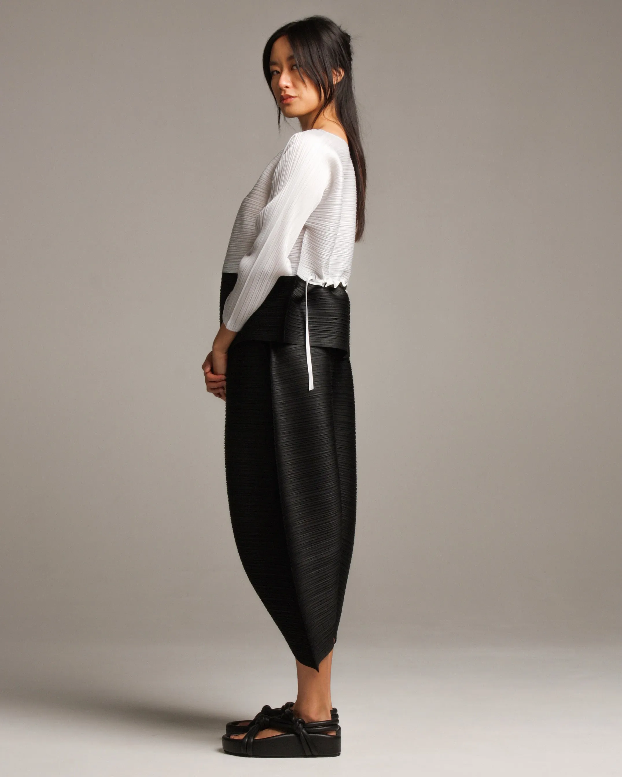 Black Swing Pants