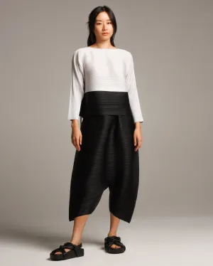 Black Swing Pants
