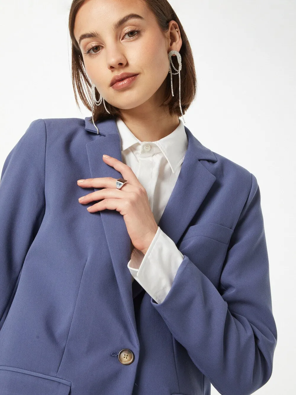 Blazer Object Sigrid, navy blue