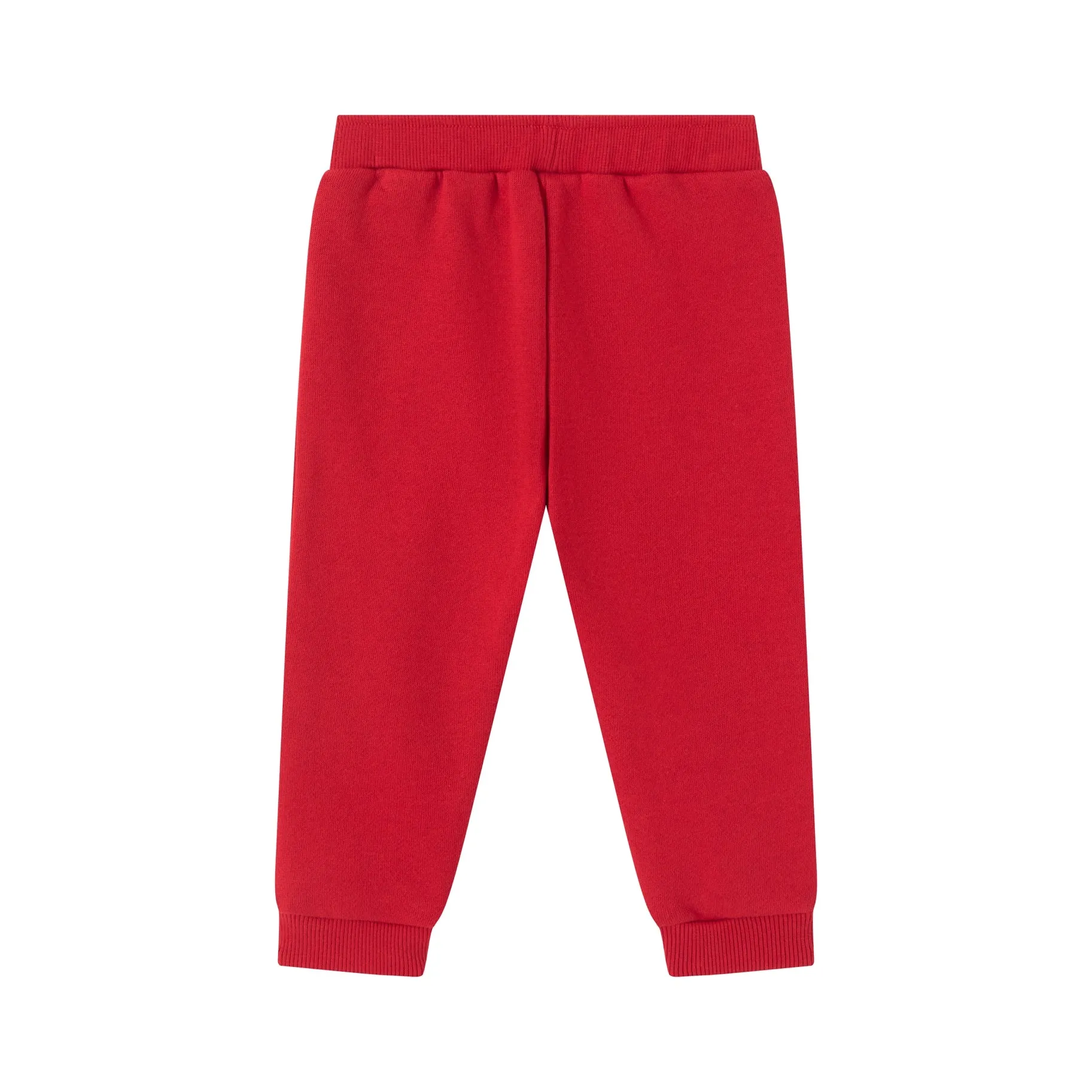 Boys Sporty Trousers With London Motifs