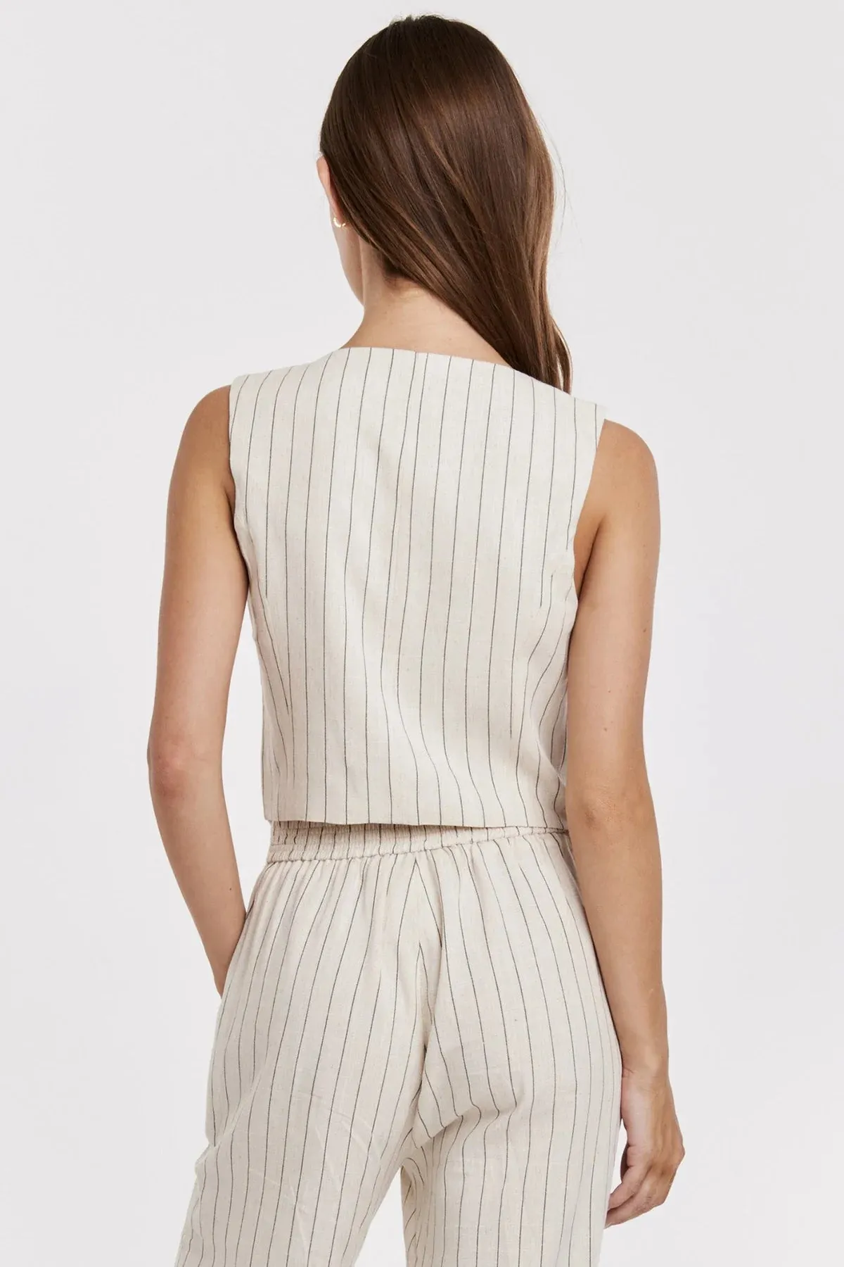 Cecilia Fitted Vest