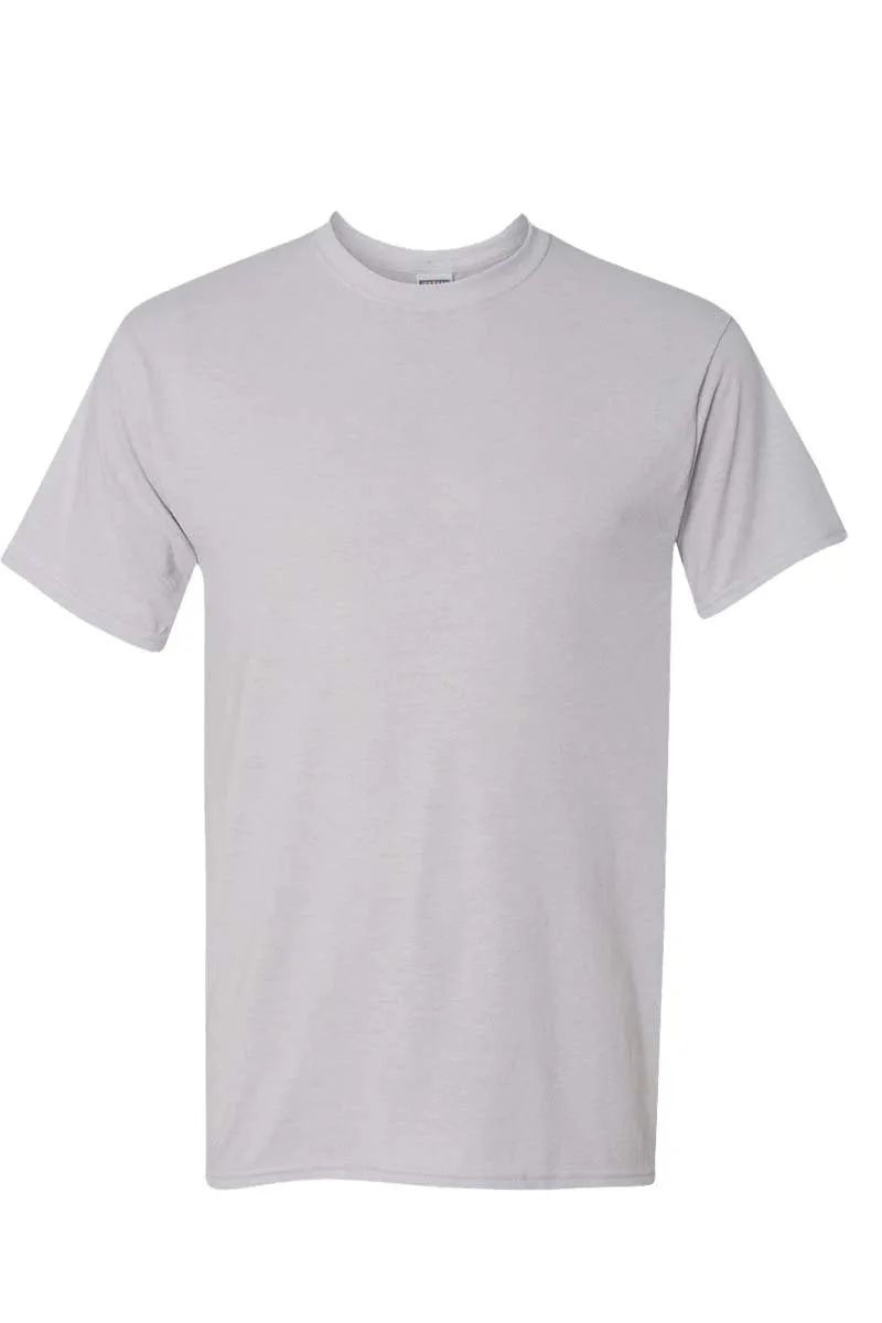 Checkered Warriors Royal Unisex Dri-Power Poly Tee