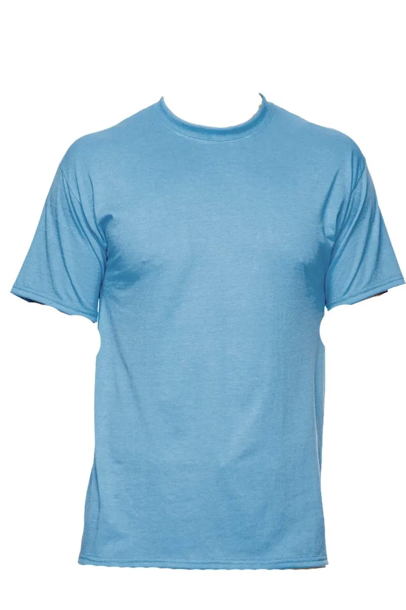 Checkered Warriors Royal Unisex Dri-Power Poly Tee
