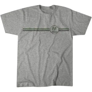 Chest Stripe Tee