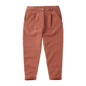 Chino Cropped Sienna Rose
