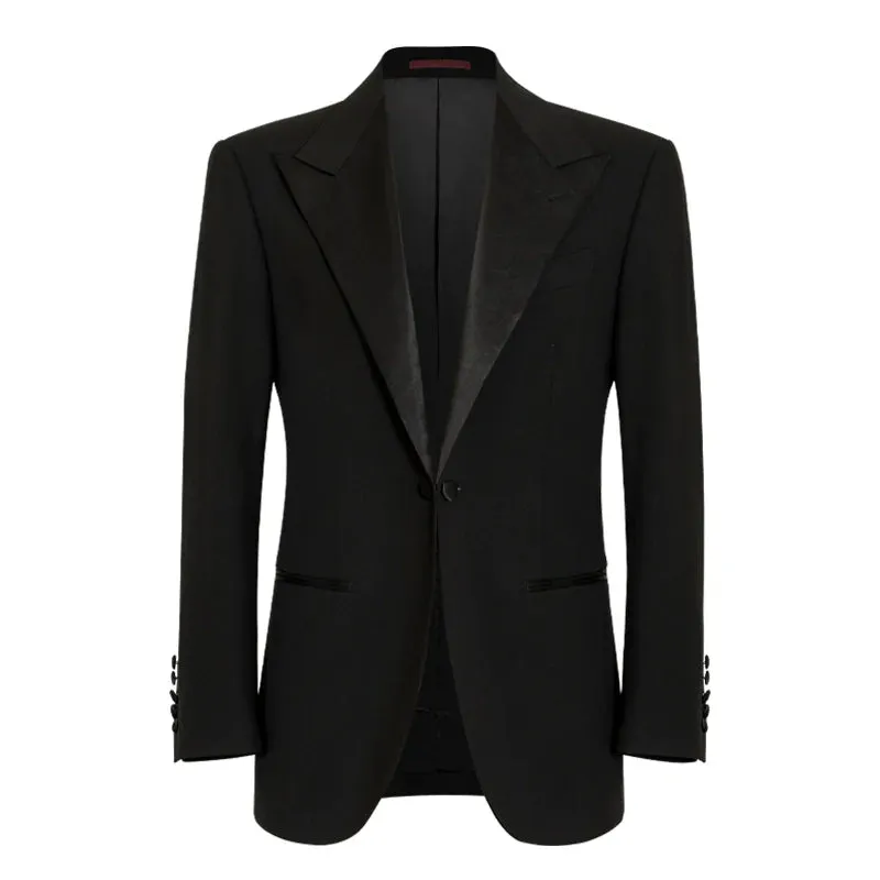 Classic Black Tuxedo