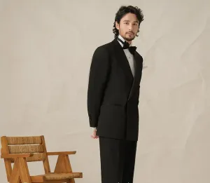 Classic Black Tuxedo