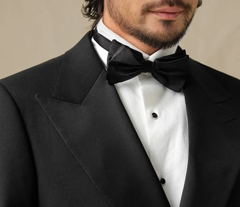 Classic Black Tuxedo