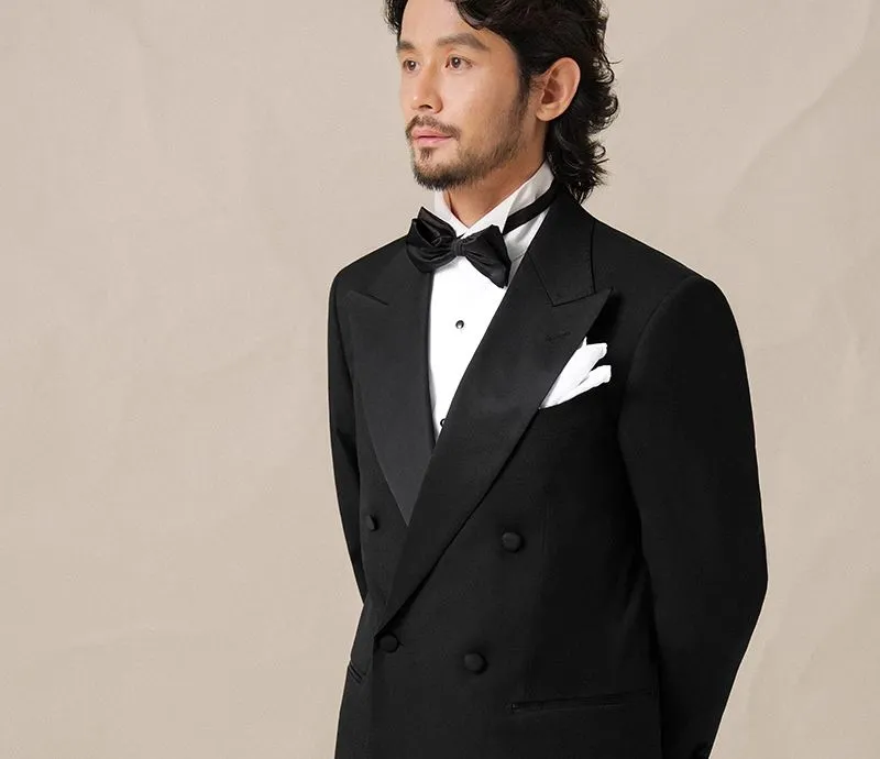 Classic Black Tuxedo