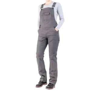 Classic Workwear Overalls Women's Stretch Dungarees