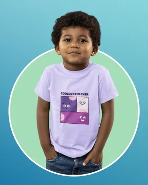 Coolest Kid - Kids/Boys Tees