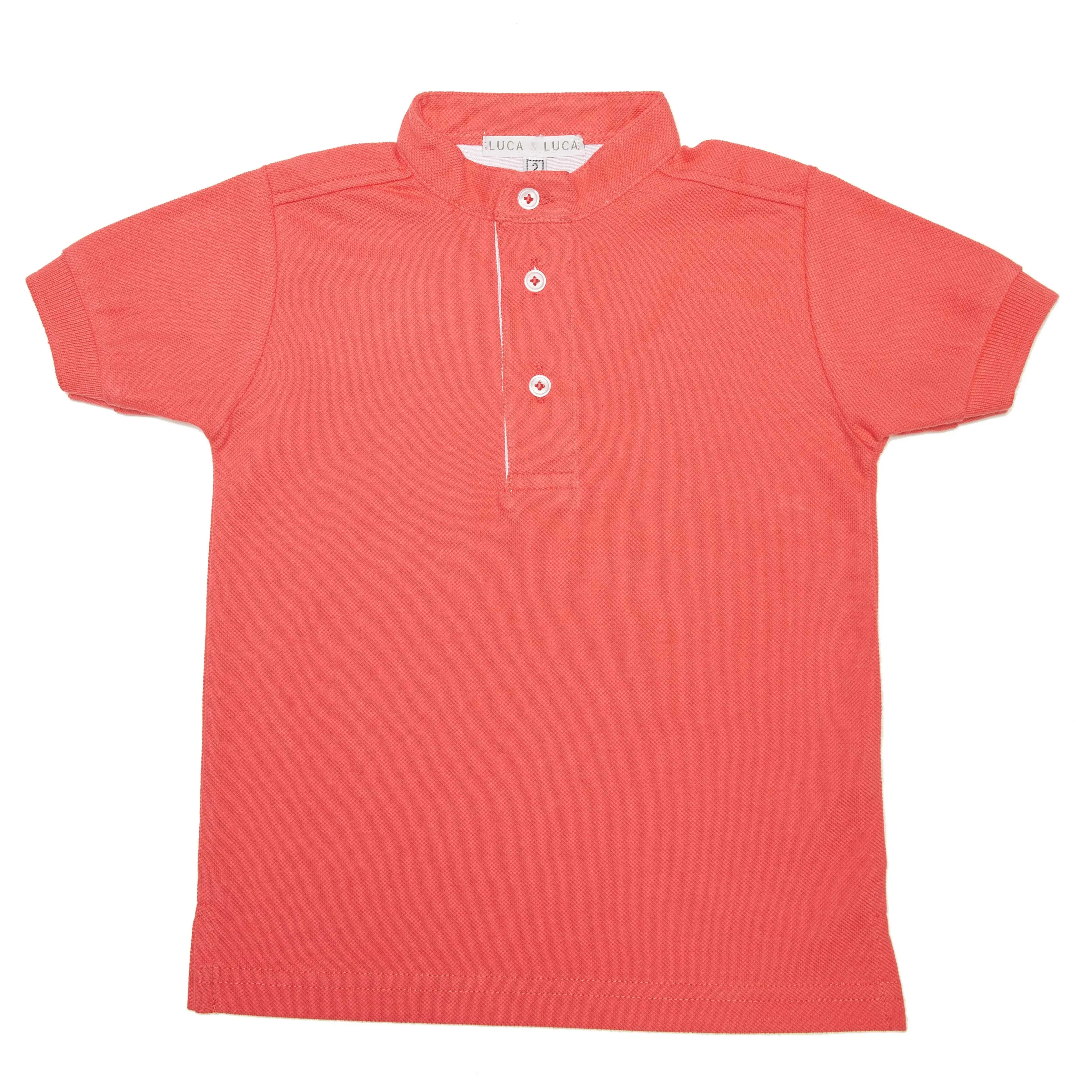 CORAL IBIZA POLO SHIRT
