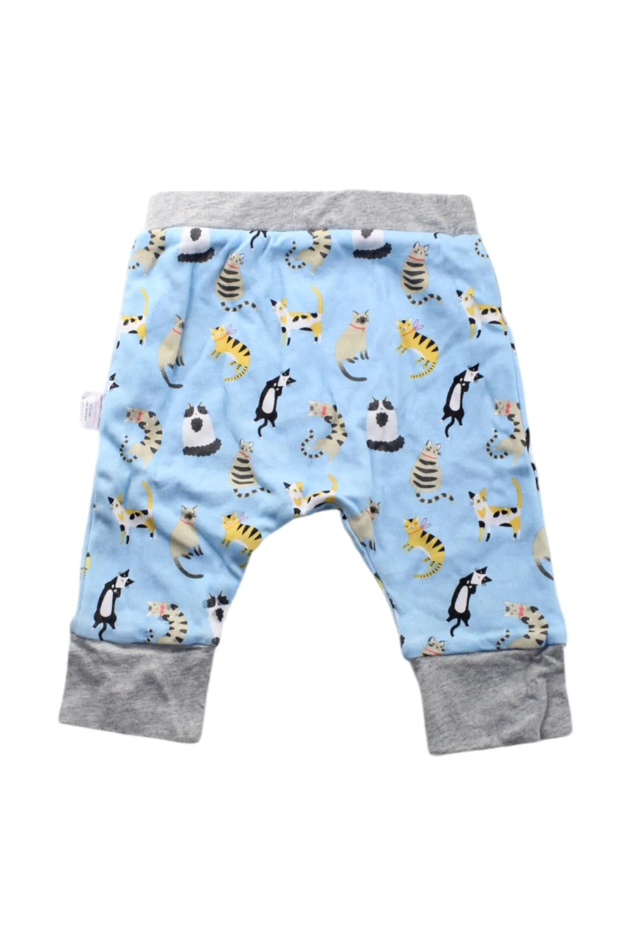 Cotton Pigs Animal Print Casual Pants 6-12M