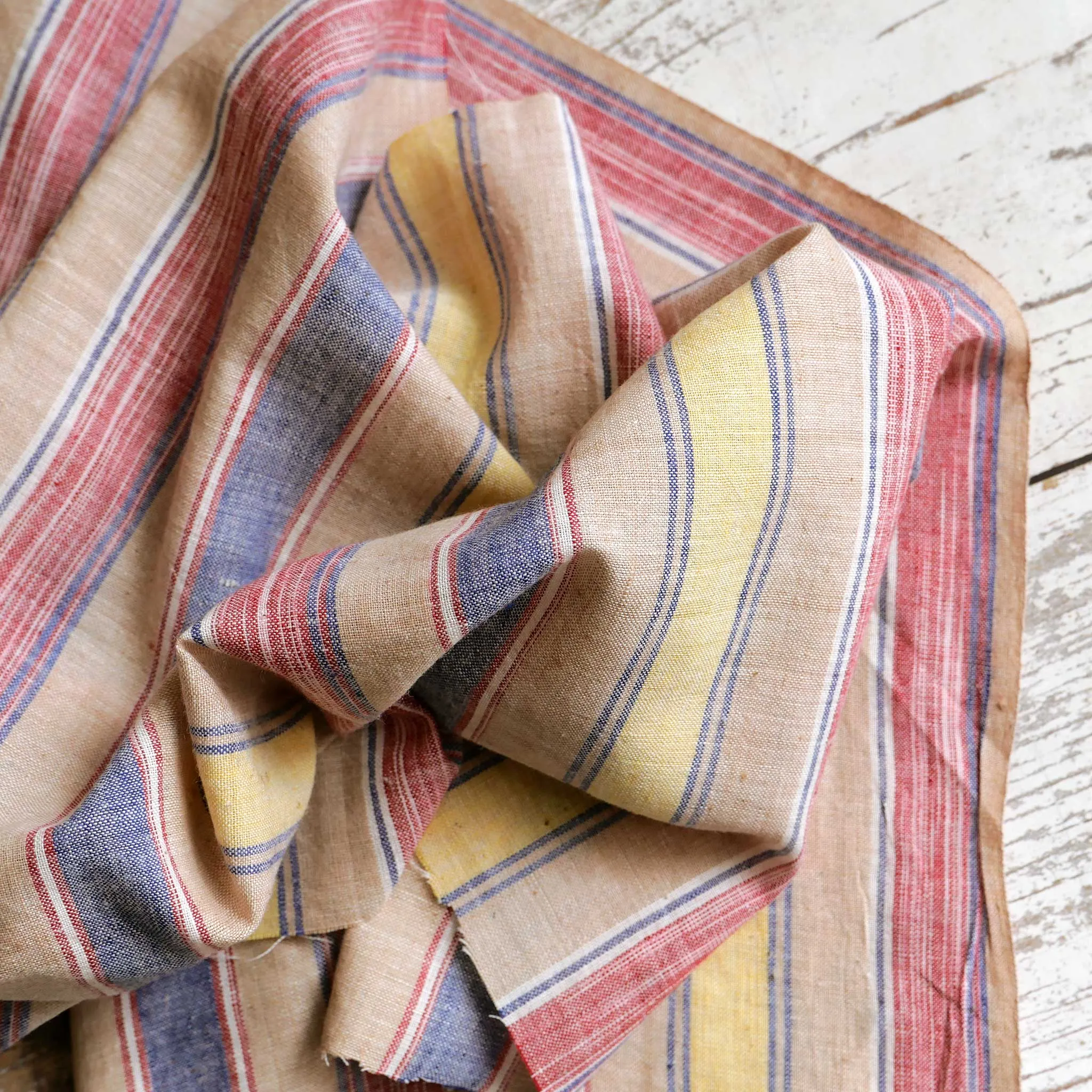 Cromer Stripe Handloom