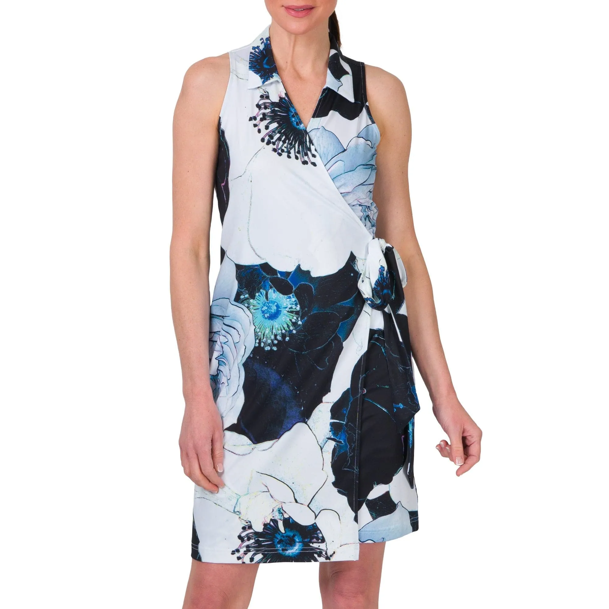 Cutaway Getaway Dress