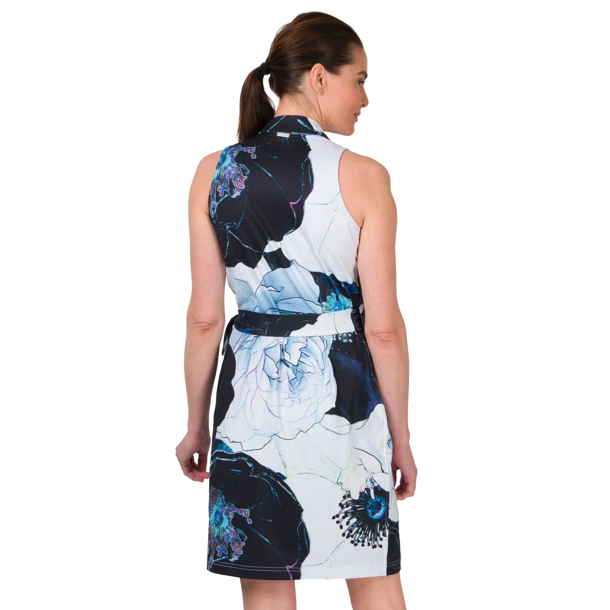 Cutaway Getaway Dress